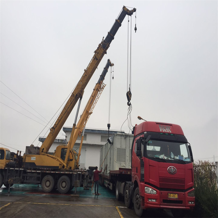 福建福建吊车出租使用需要遵守哪些规则配图